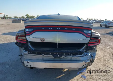 2016 Dodge Charger Sxt z USA, uszkodzony, nr VIN 2C3CDXHG7GH285978